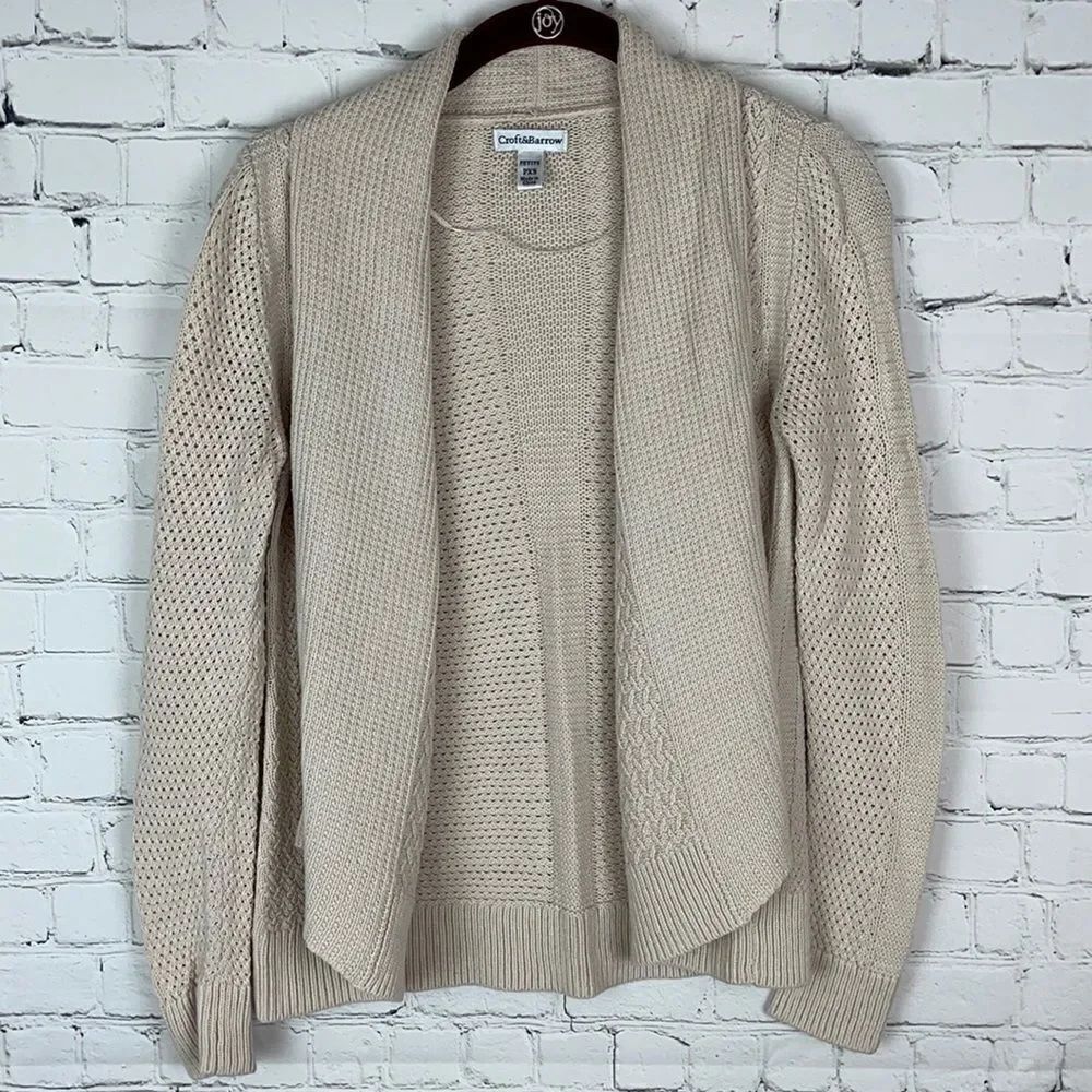 Croft & Borrow Knitted Cardigan